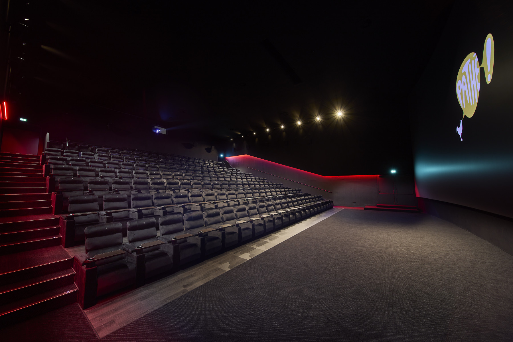 Pathé introduceert allereerste Relax Seats in Groningen