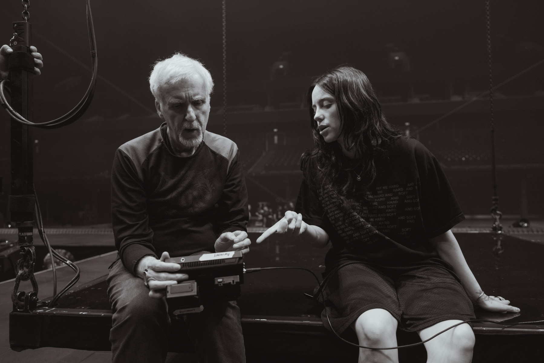 Billie Eilish Hit Me Hard and Soft: The Tour @2026 UPI/Paramount. All rights reserved