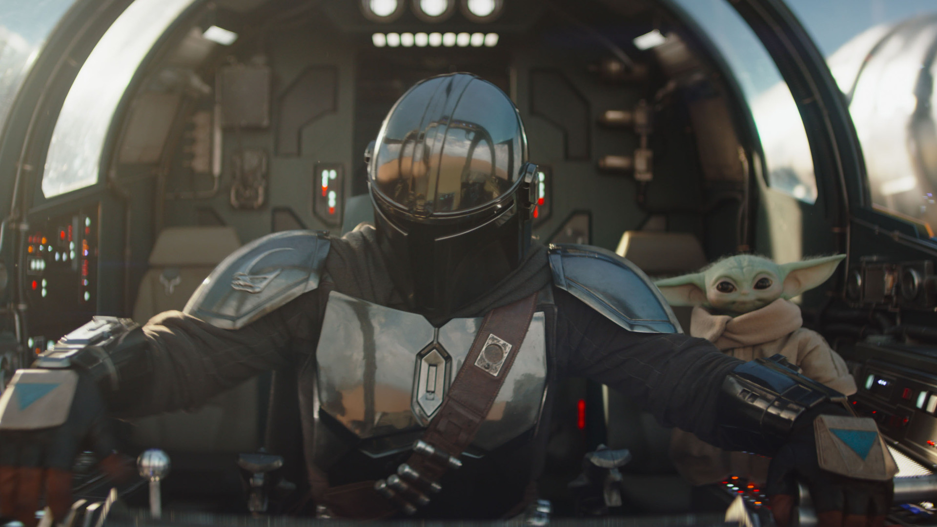 Star Wars: The Mandalorian & Grogu @2026 Walt Disney Studios Motion Pictures (NL). All rights reserved.