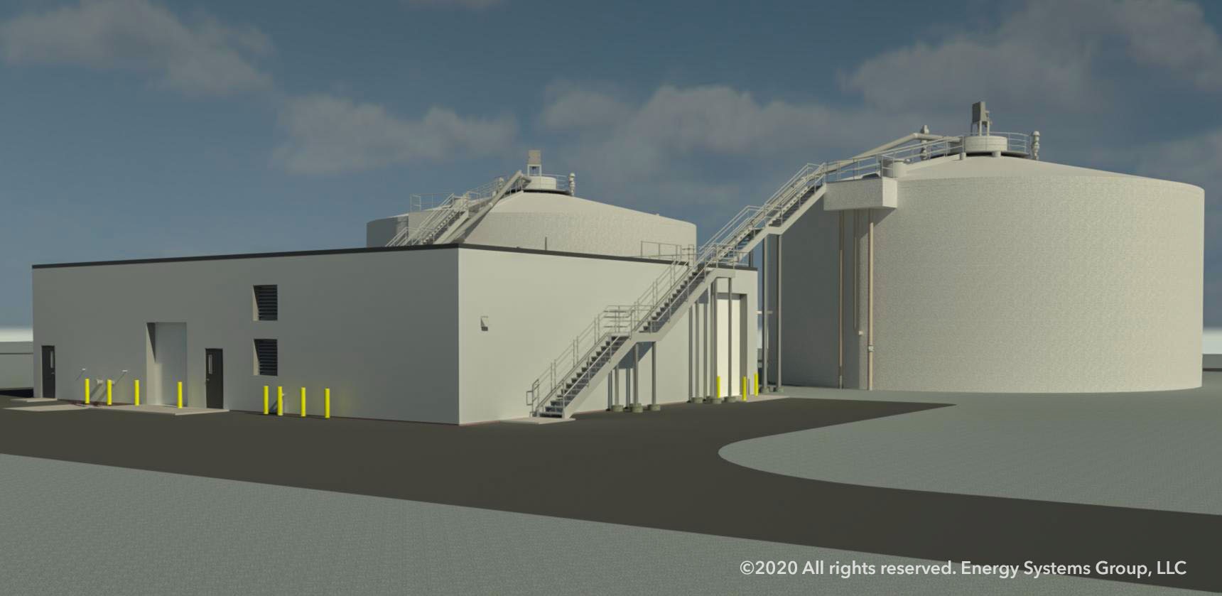 Altoona Water Authority Water Resource Recovery Facility