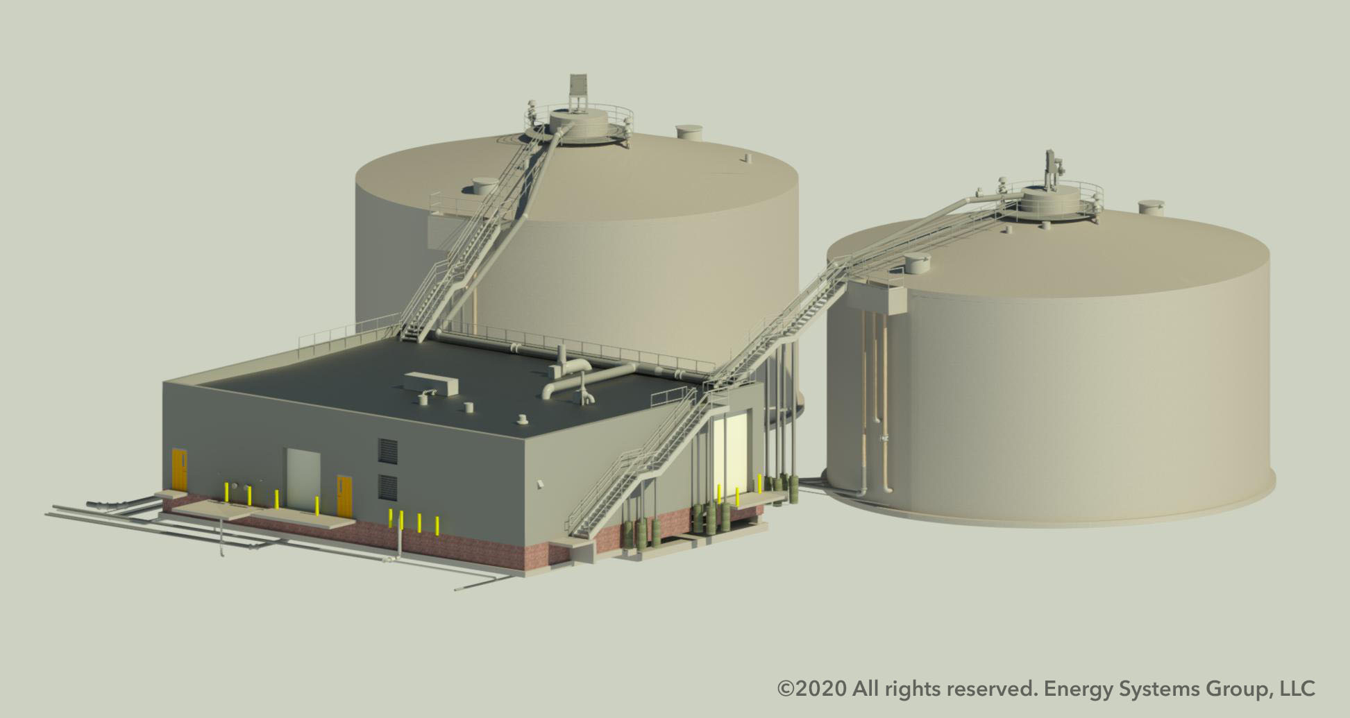 Altoona Water Authority Water Resource Recovery Facility