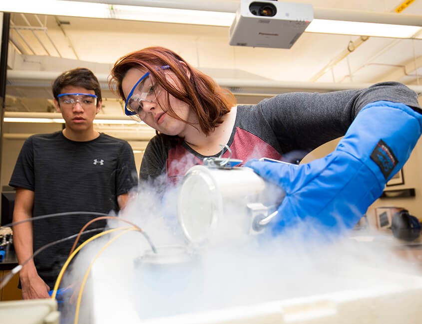 Ust Now Offers Four Year Engineering Physics Degree