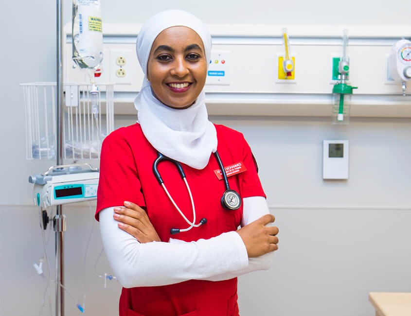UST Nursing Grad Hopes To Improve Childbirth In Ethiopia