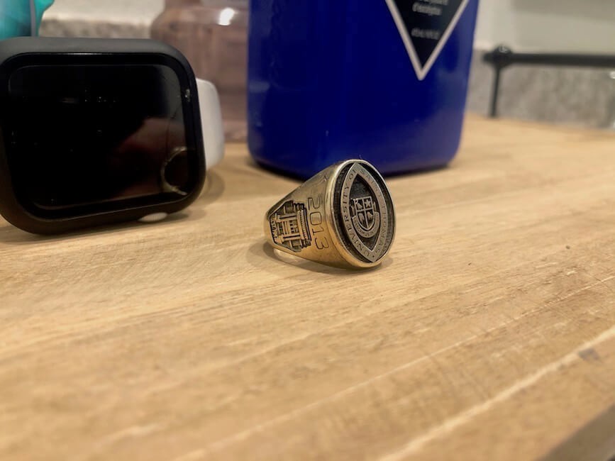 Lost ’52 Class Ring Full of Tradition, Memories, & Meaning