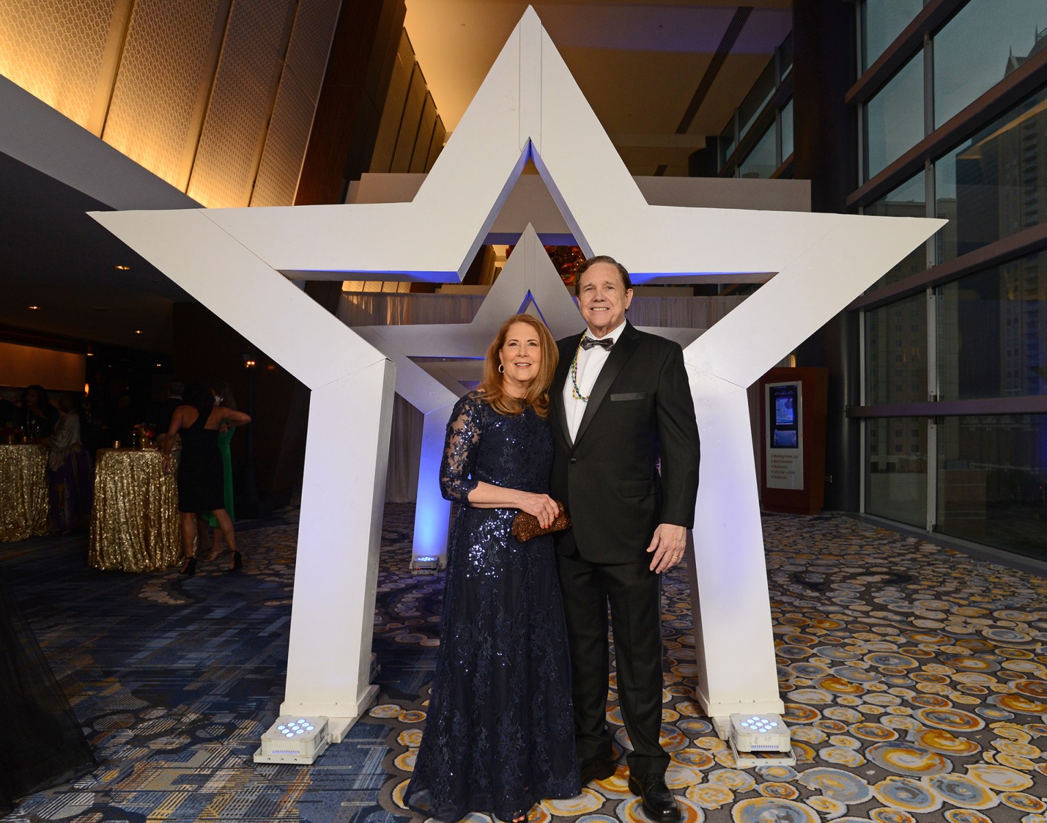 Ann Moran, Pat Moran