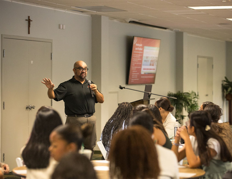 3M Title V Grant creates CORE Center for Academic Succes