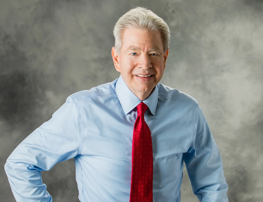 Business Professor’s Podcast Reaches Nearly 1 Million a Month