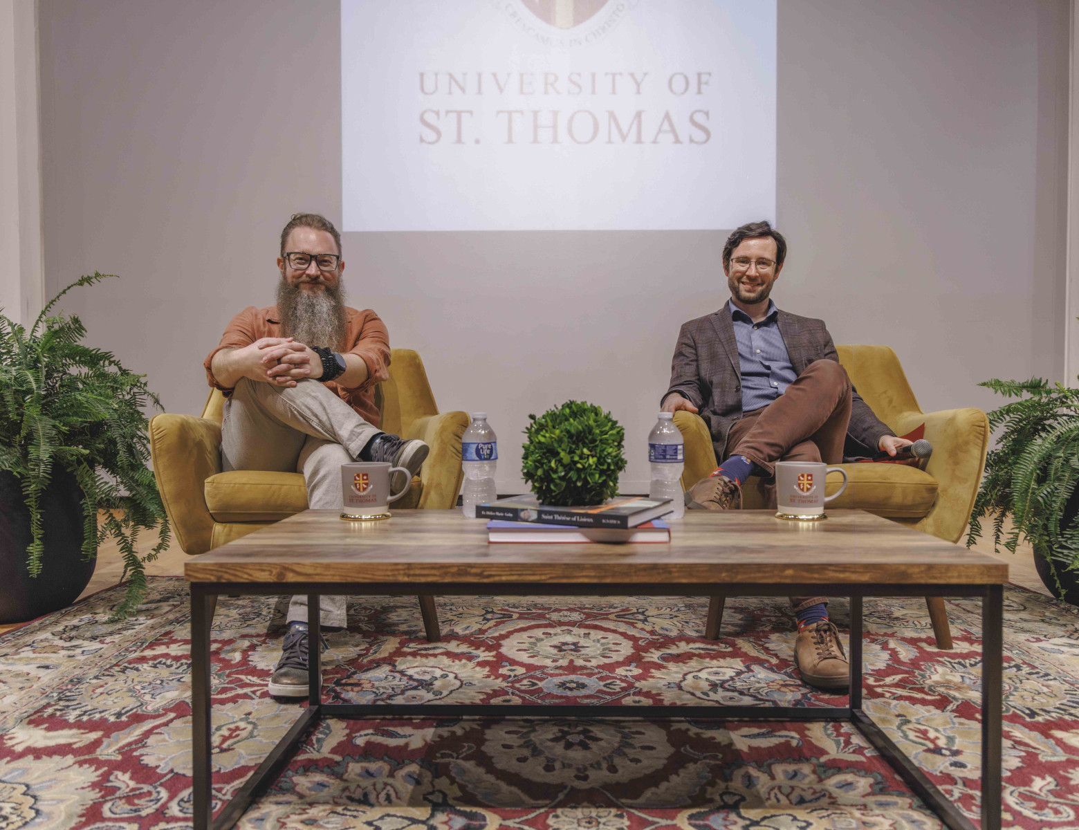 Miller Lecture Bridges Tech, Humanity with Microsoft Director of AI, Venture Ecosystems
