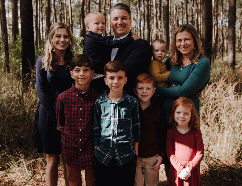 Colvin Family Is Incredible UST Legacy