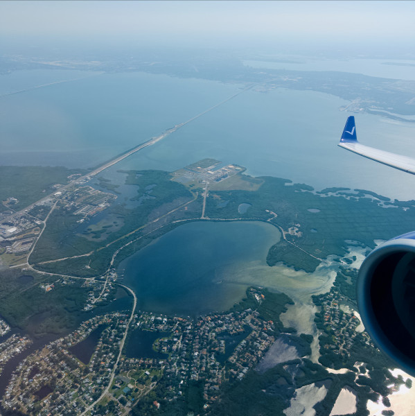 BreezeTakeoff Tampa Bay