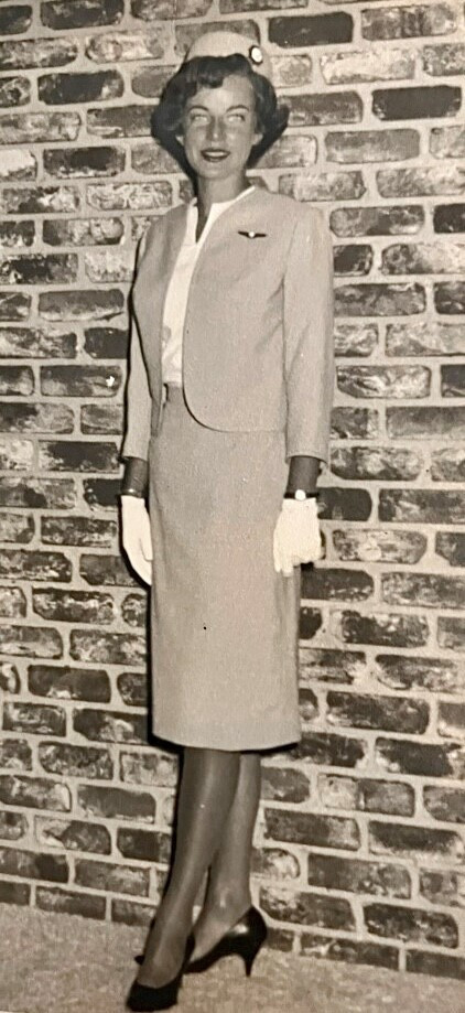 Eastern Flight Attendant
