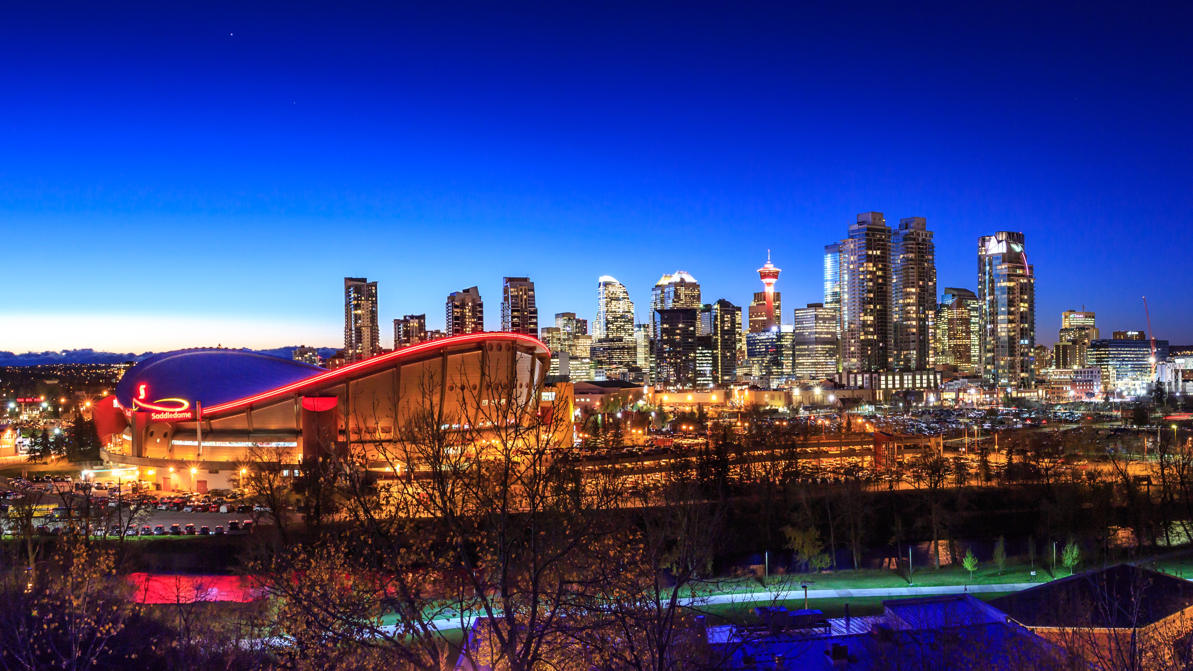 Calgary as a winter getaway: Three things to do on your travels