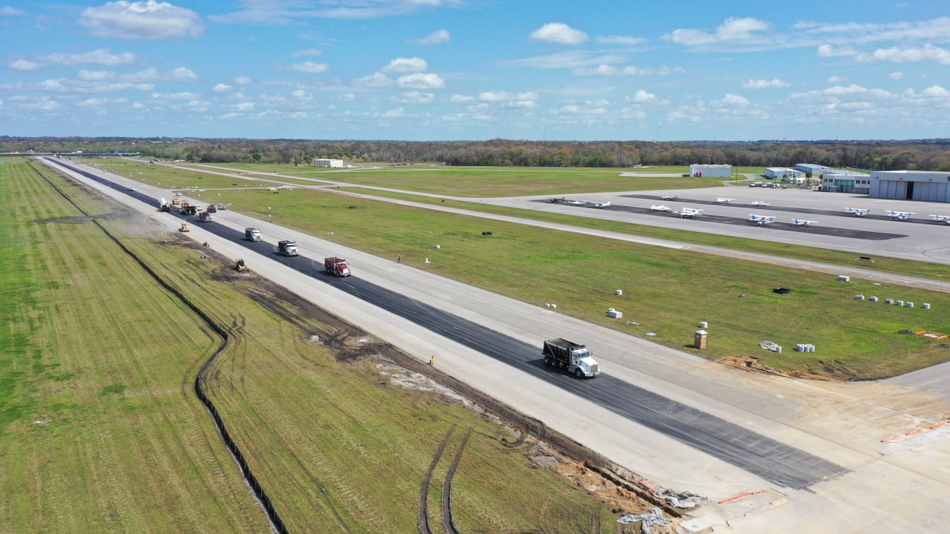 Hillsborough's general aviation airports come flying back