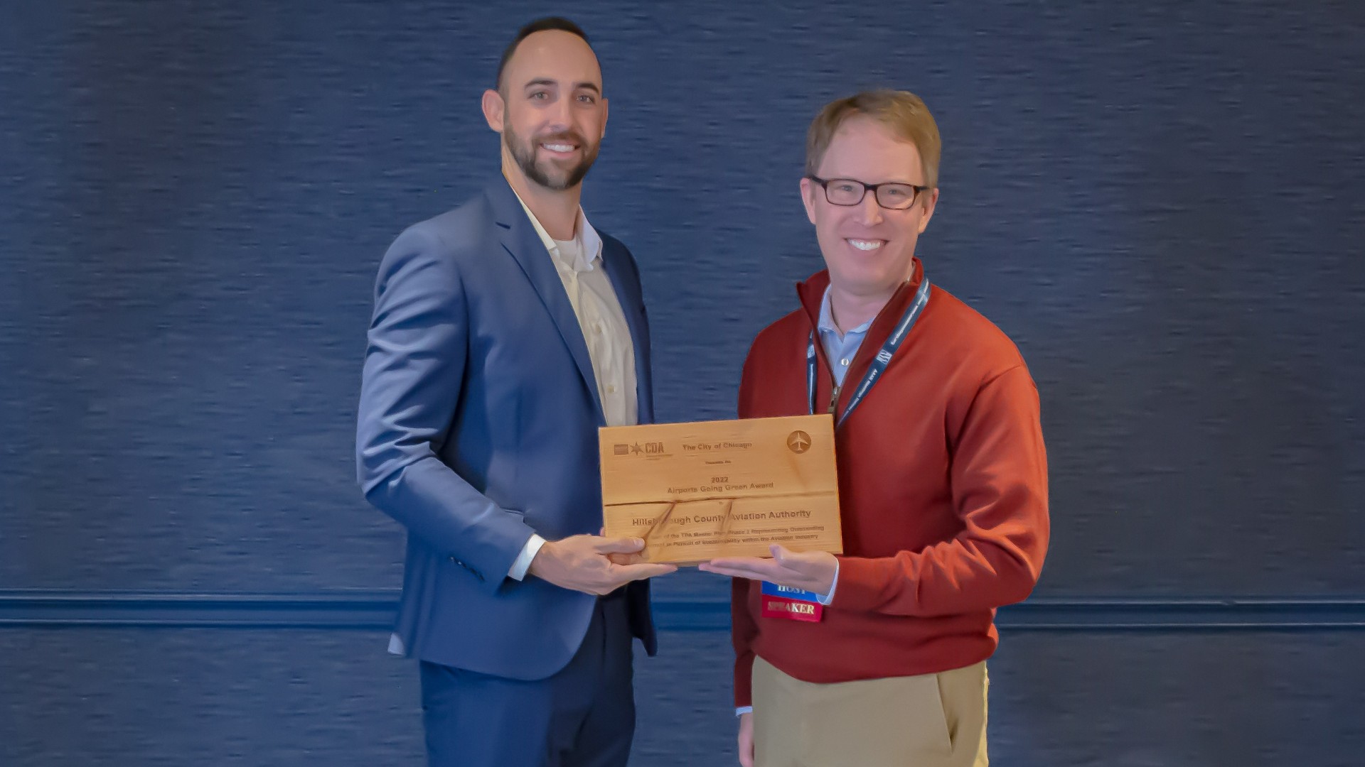 Eric Caplan Award