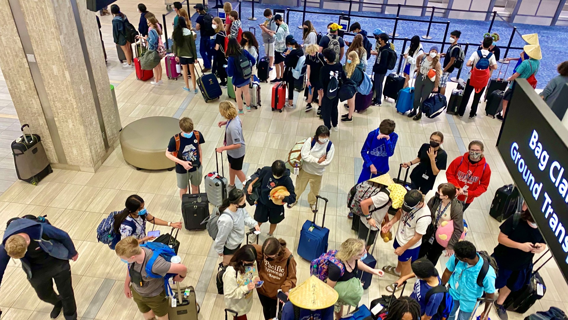 TSA extends mask requirement until April 18 for airports and aircraft