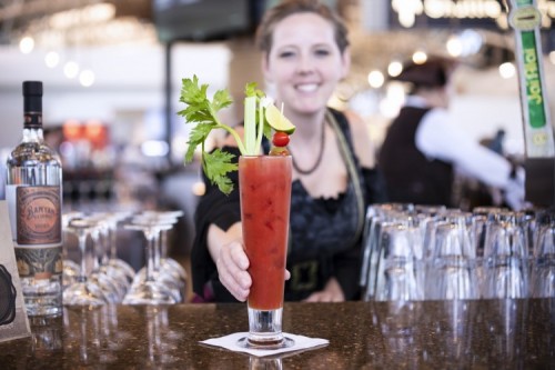Gasparilla Bar - Bloody Mary