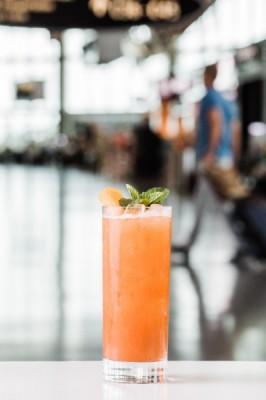 Spirit of Flight cocktail