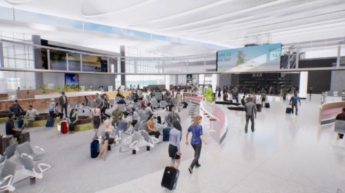 Airside D Inside 1