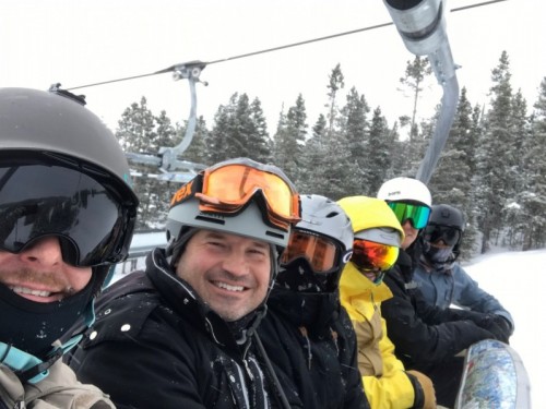 Beau Skiing