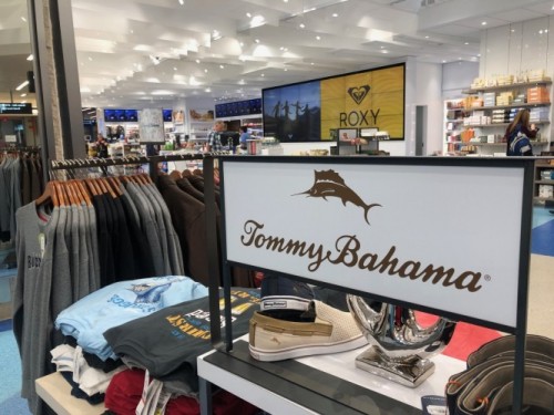 Shoppes at Bayshore - Tommy Bahama