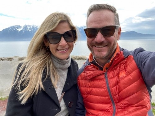 Switzerland travelogue_couple