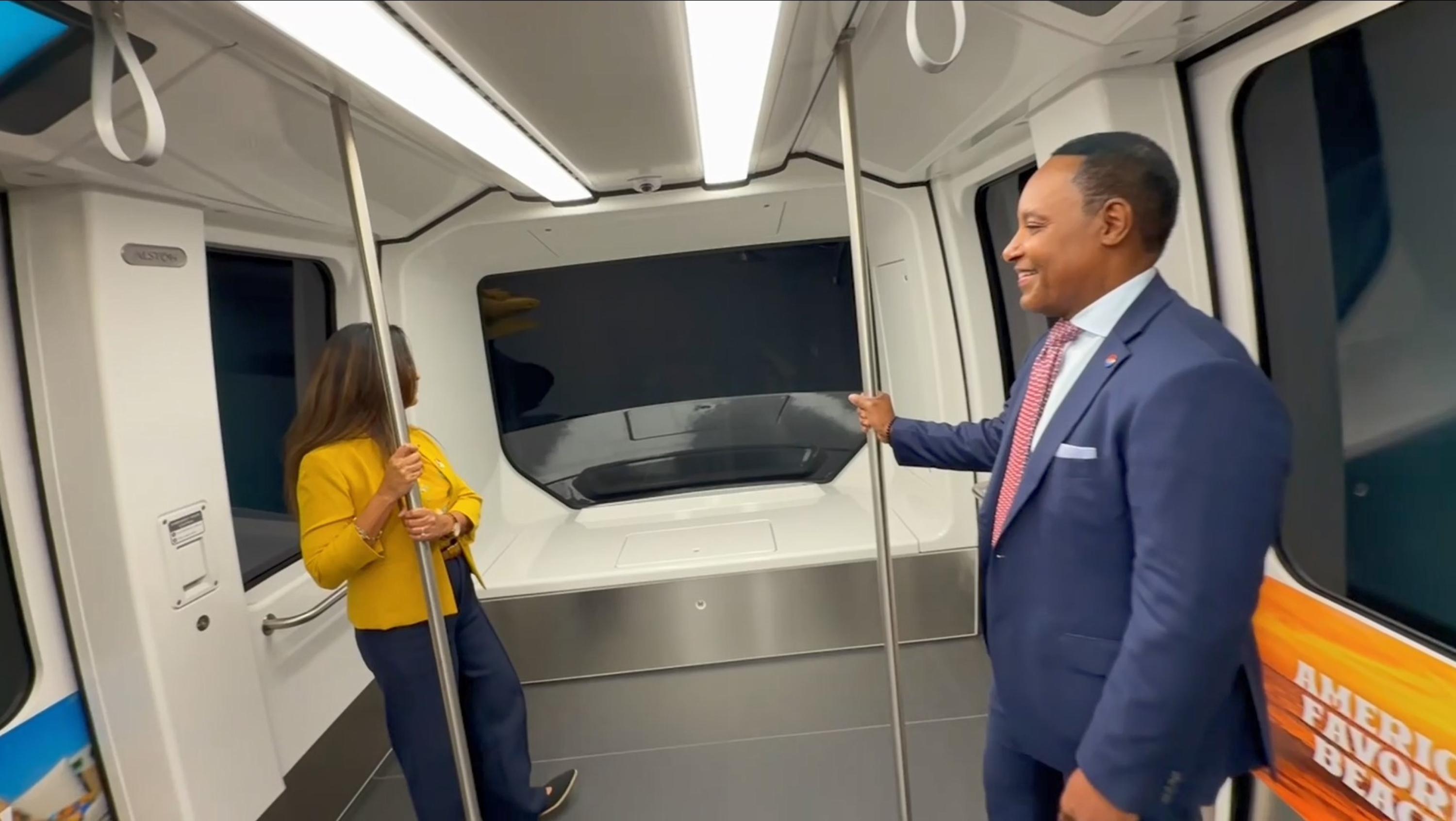 TPA starts up new Blue Shuttles at Airsides A and C