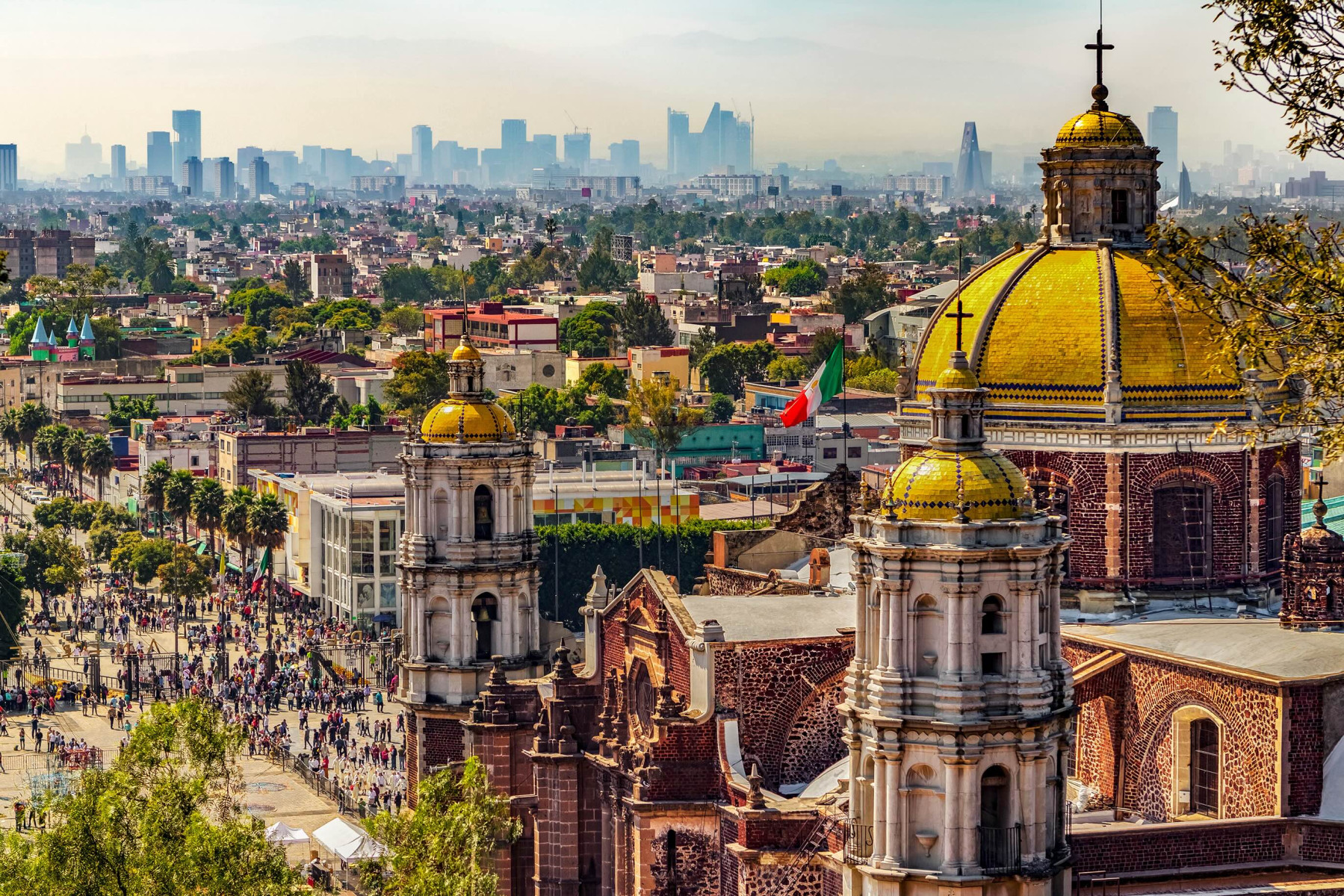 Unlock the magic: 5 things to do in Mexico City