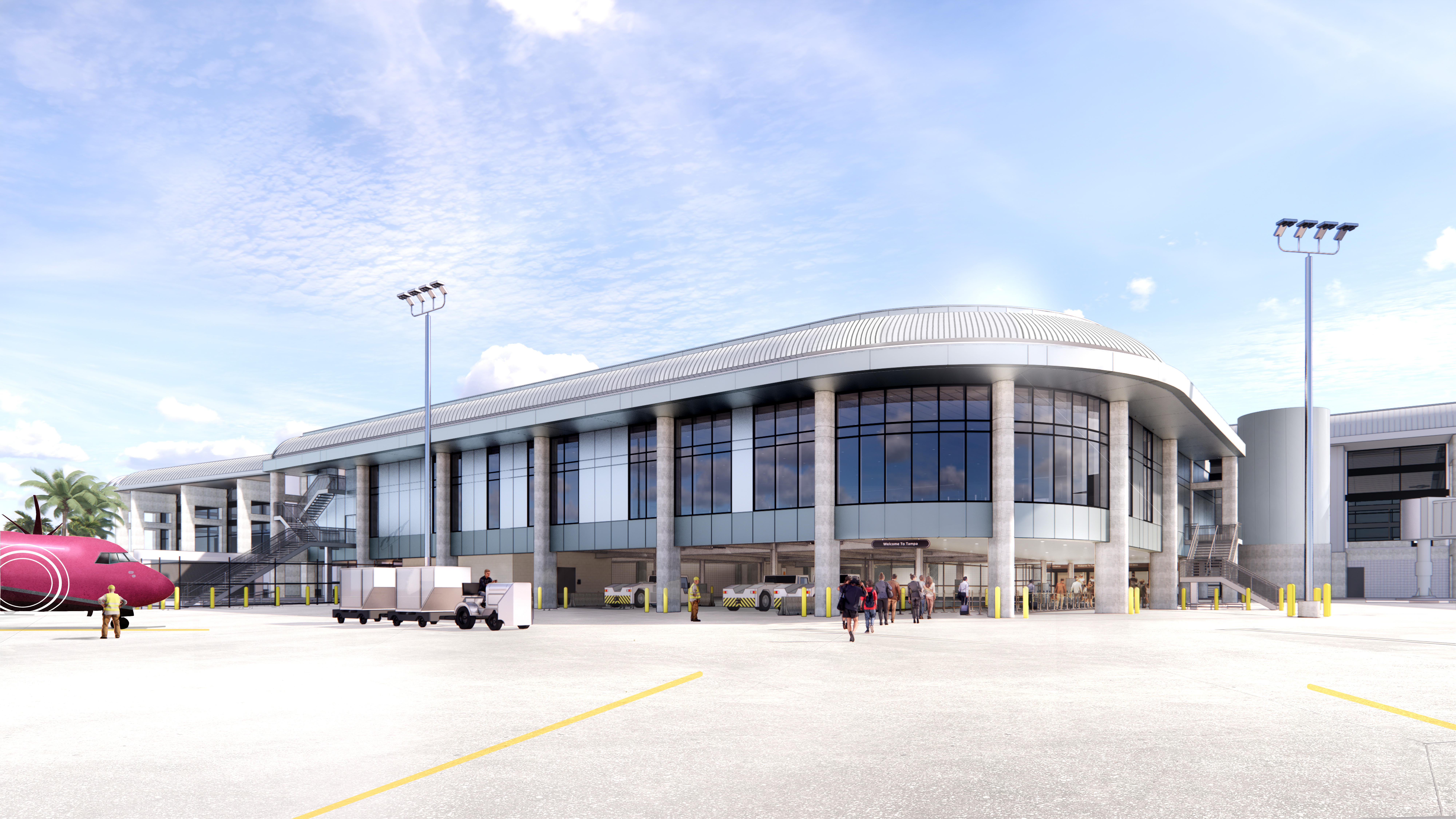 Five TPA highlights to anticipate in 2025 | Tampa International Airport ...