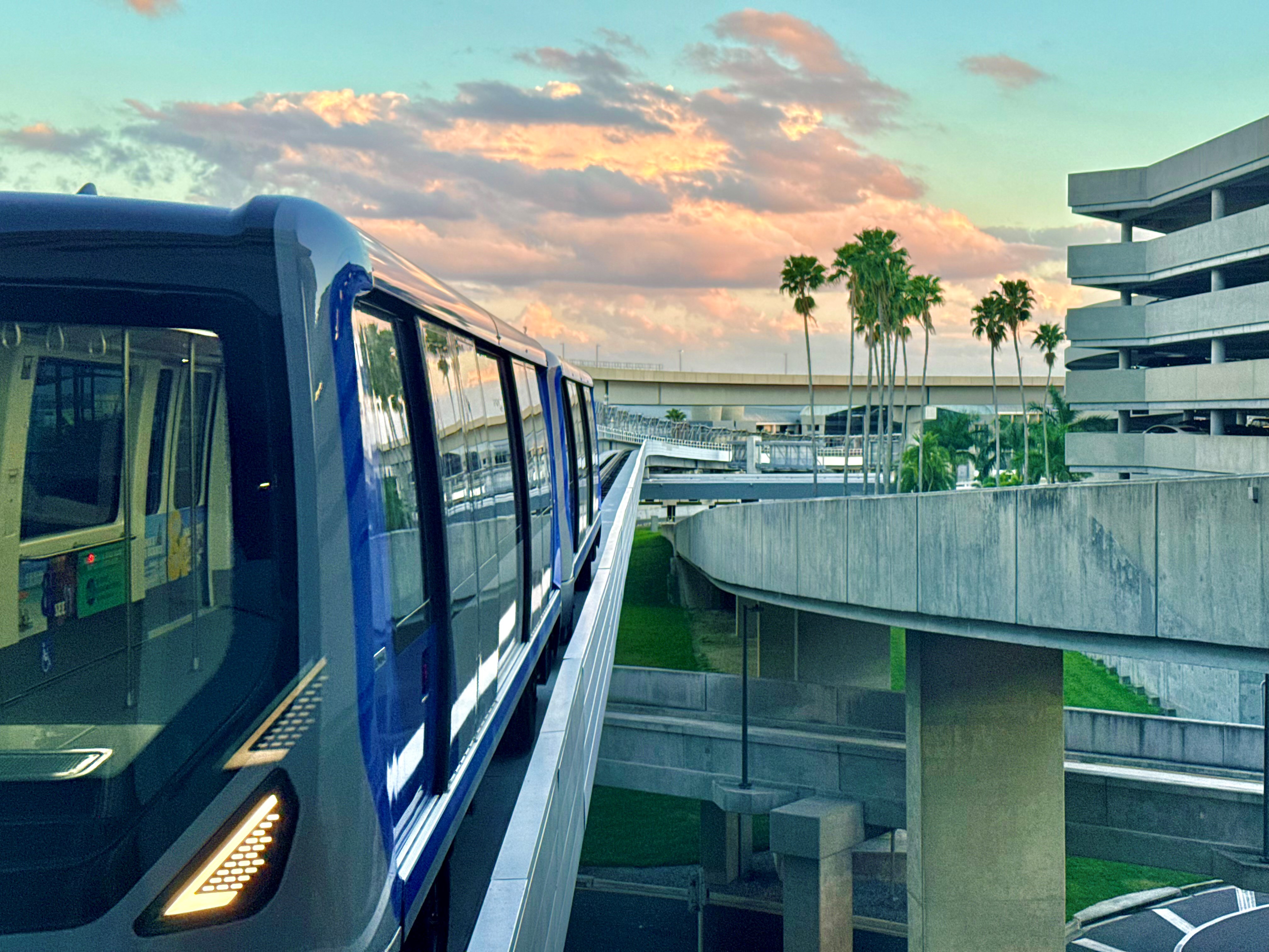 Tpa Shuttle Service TPA gears up for spring break surge with new high-tech upgrades