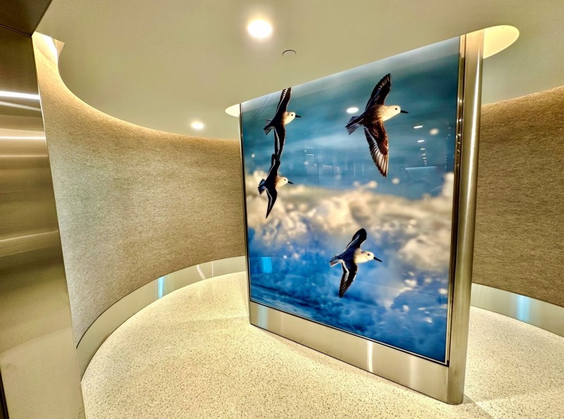 Airside C bathrooms south 2