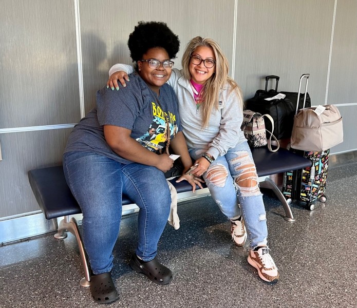 TPA passenger ford vilyphome
