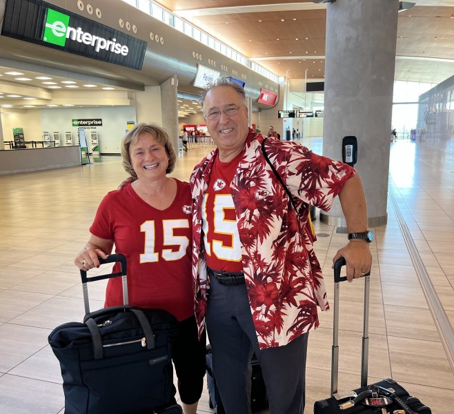 TPA passenger sandy dale latshaw