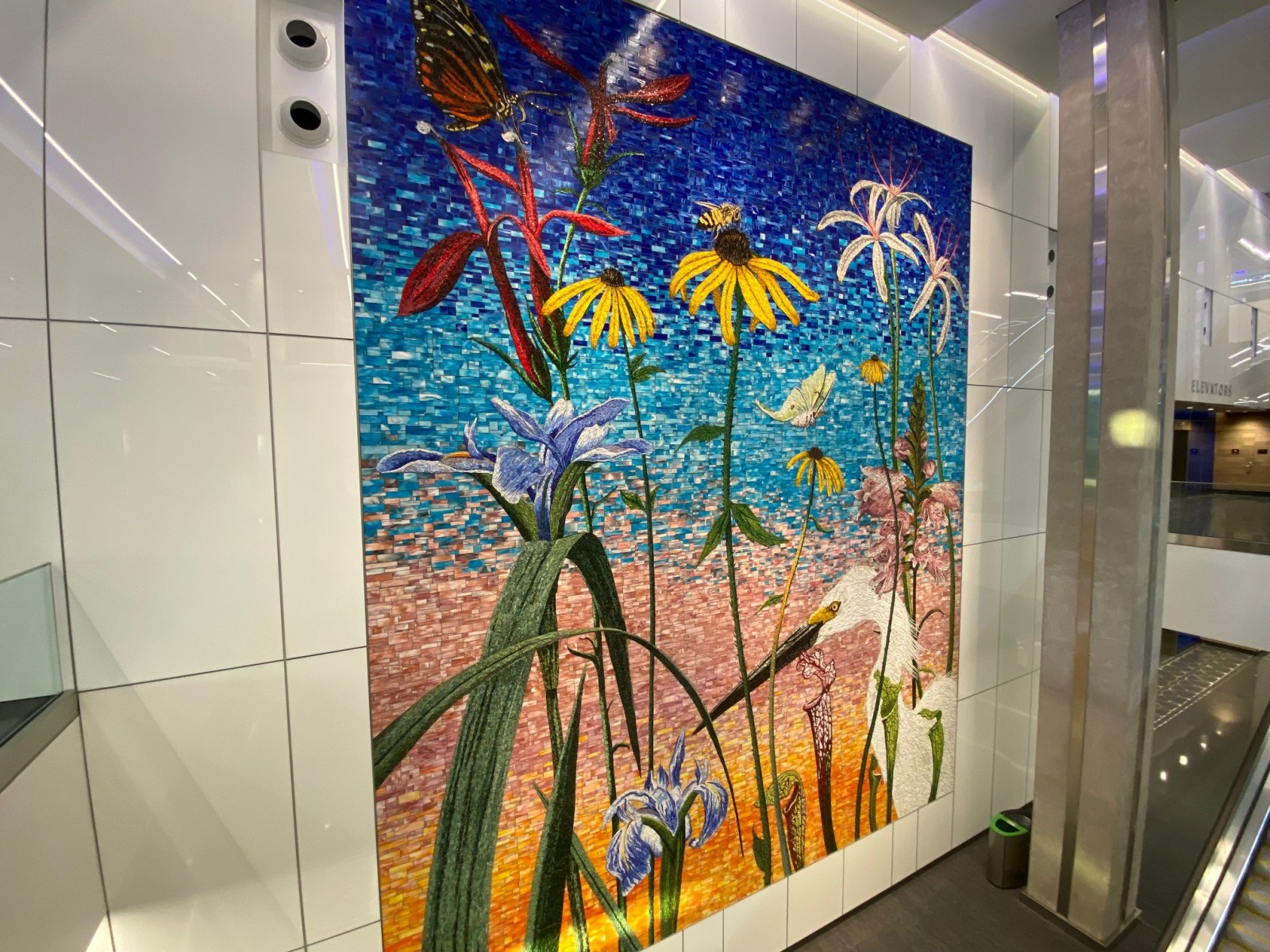 Hidden gems: 5 pieces of art not to miss at TPA