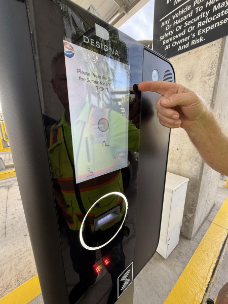 New parking machines 4