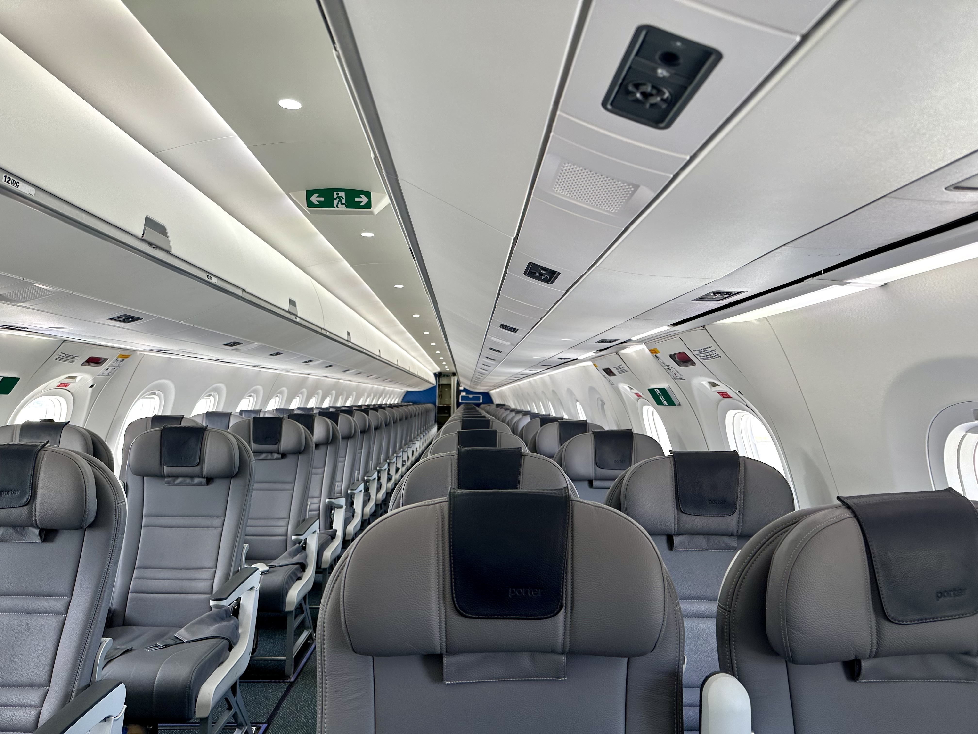 Flyporter Porter increases seasonal service to Canada from TPA