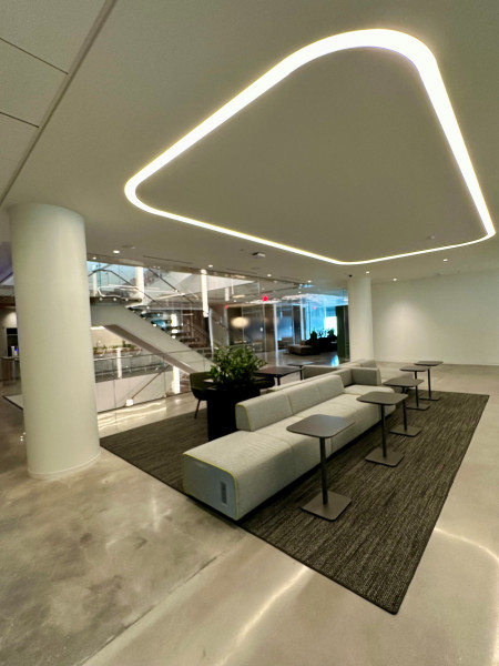 SkyCenter One fourth floor 2