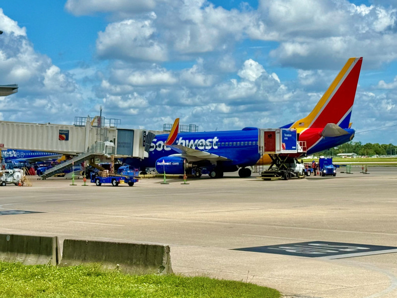 Southwest Gate C31