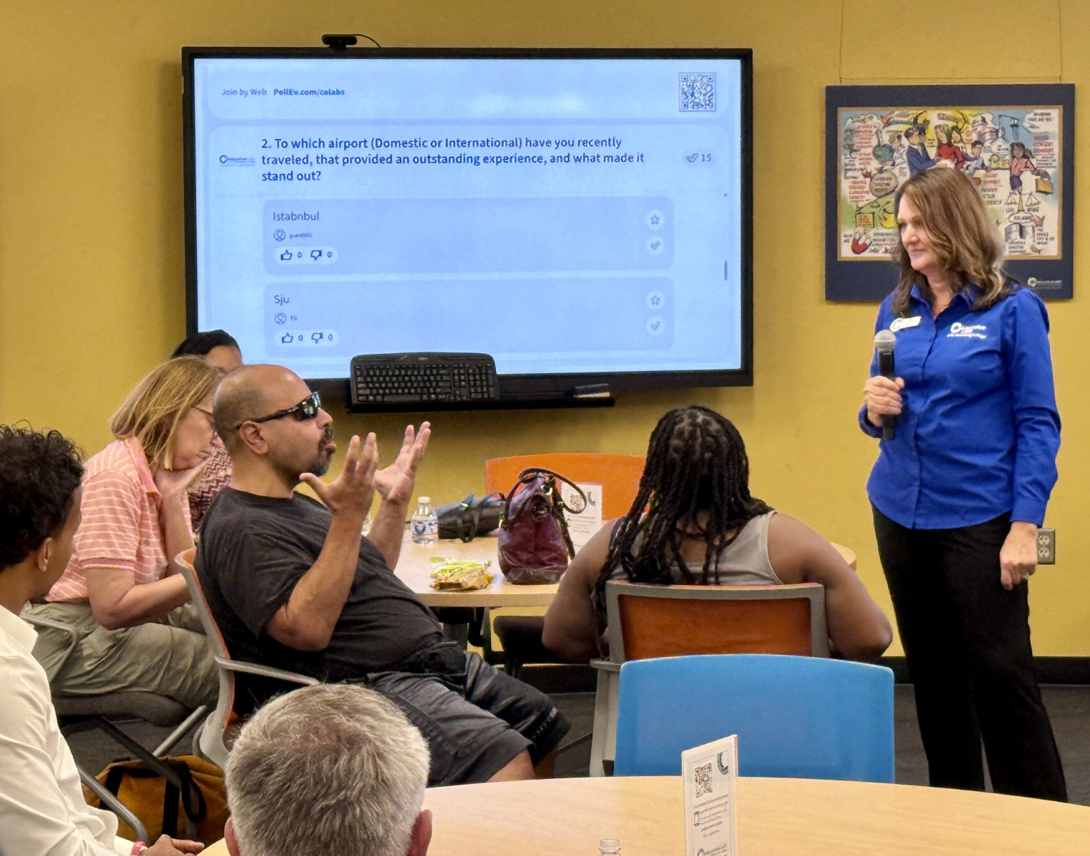 Airside D Pinellas public listening session 2