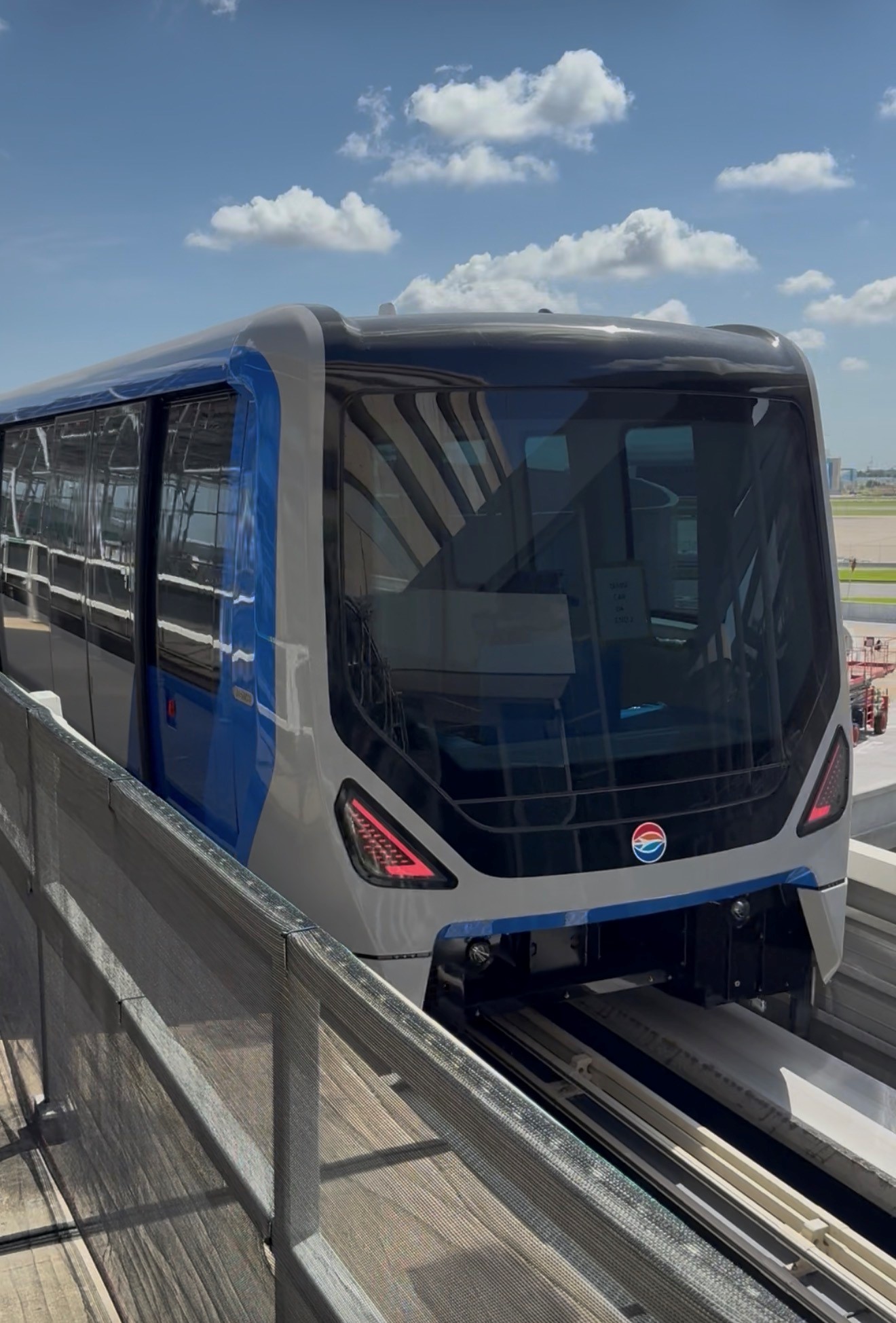 Tpa Shuttle Service TPA removes Red shuttles at Airside E