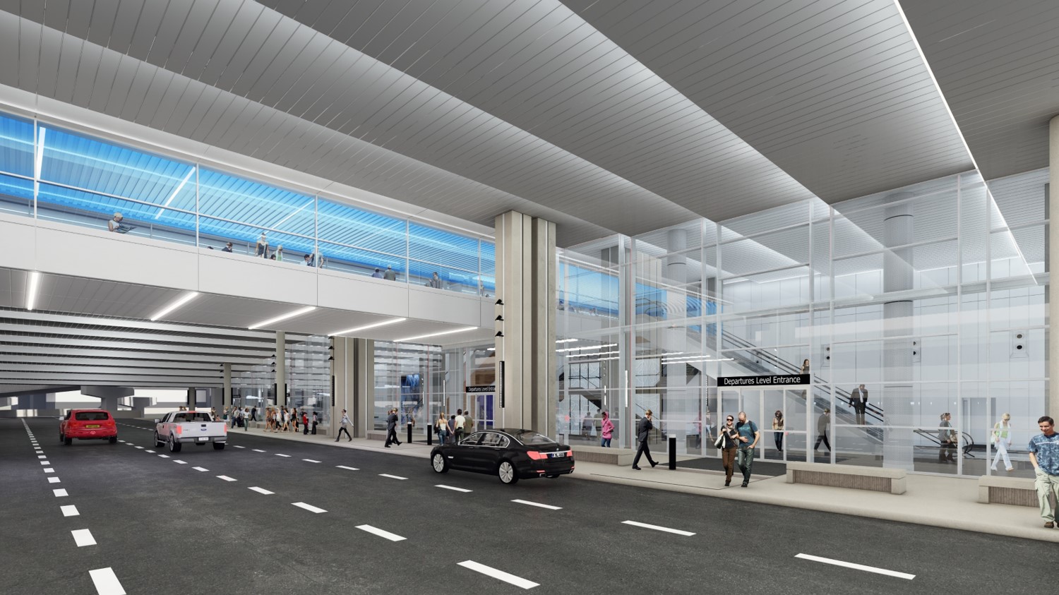 tampa international airport address