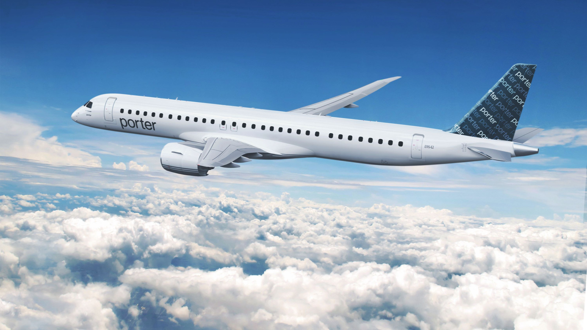 Porter Airlines arrives at TPA with nonstop service to Toronto