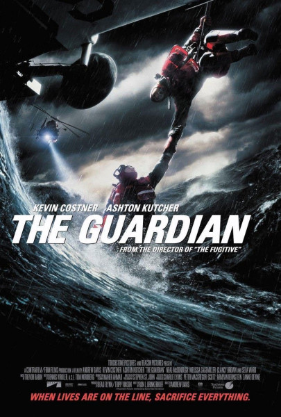 The Guardian movie poster - 2006 - LT Ken Krauss