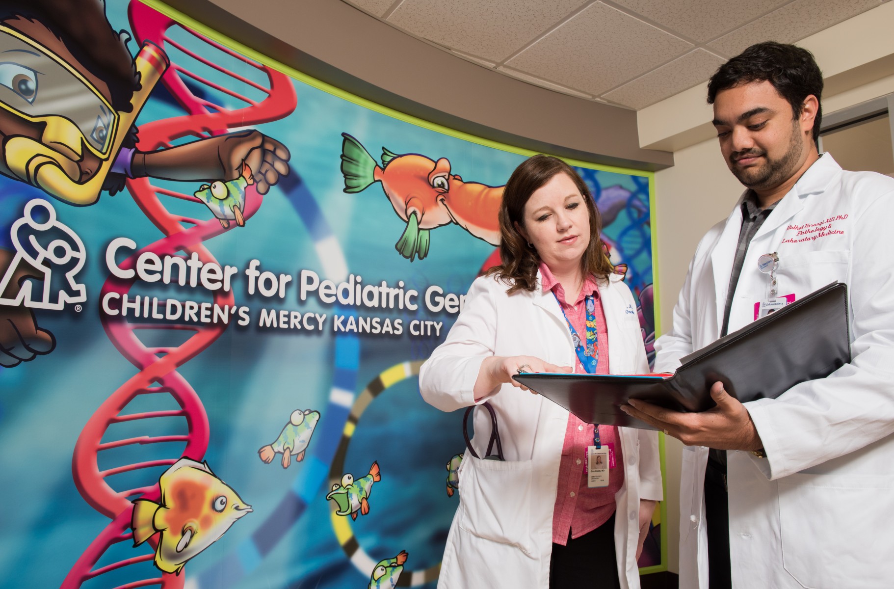 Advancing Pediatric Hematology Oncology Care Through Genomics