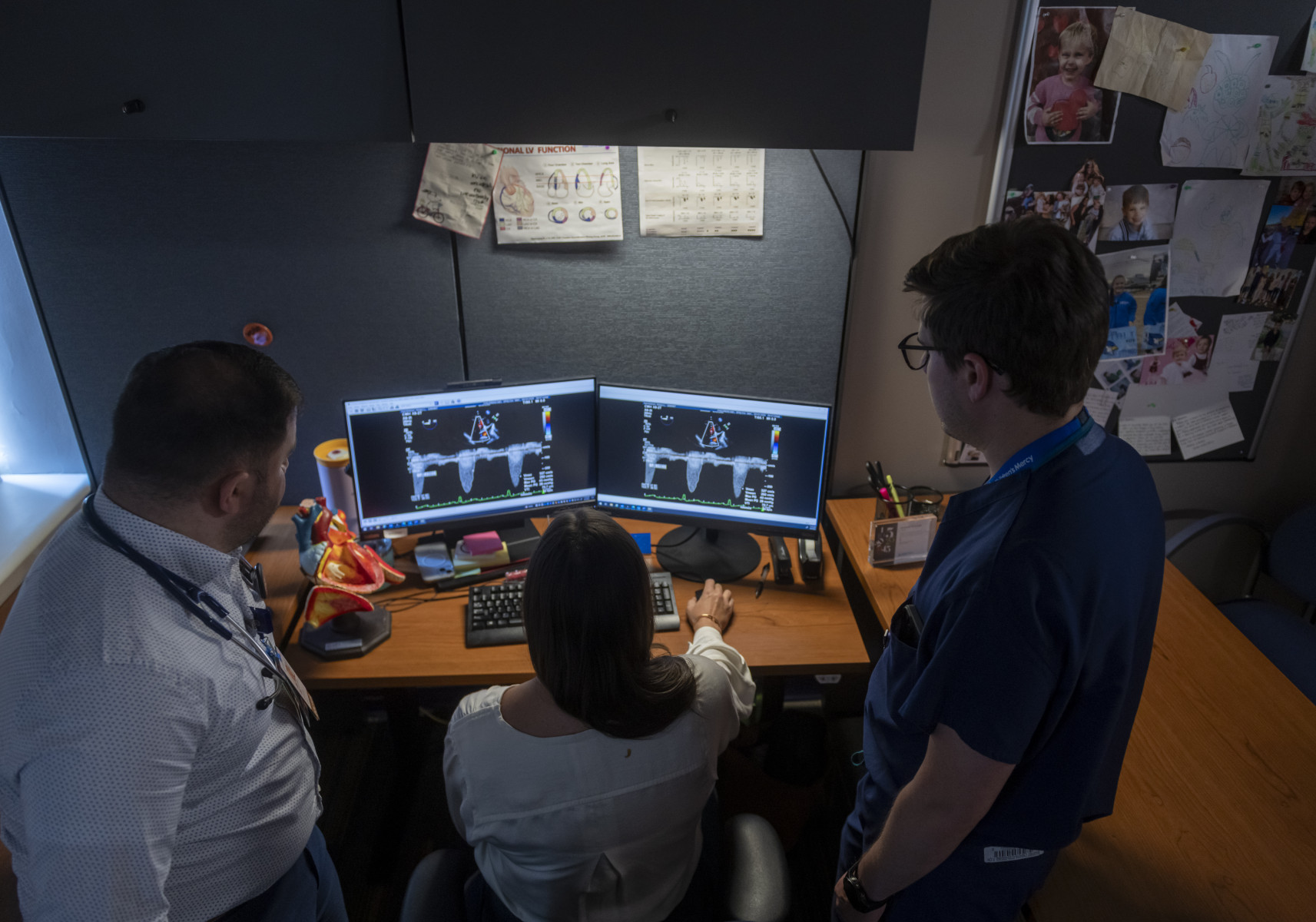 Cardiac Imaging Research Core Lab Advances Pediatric Cardiovascular ...
