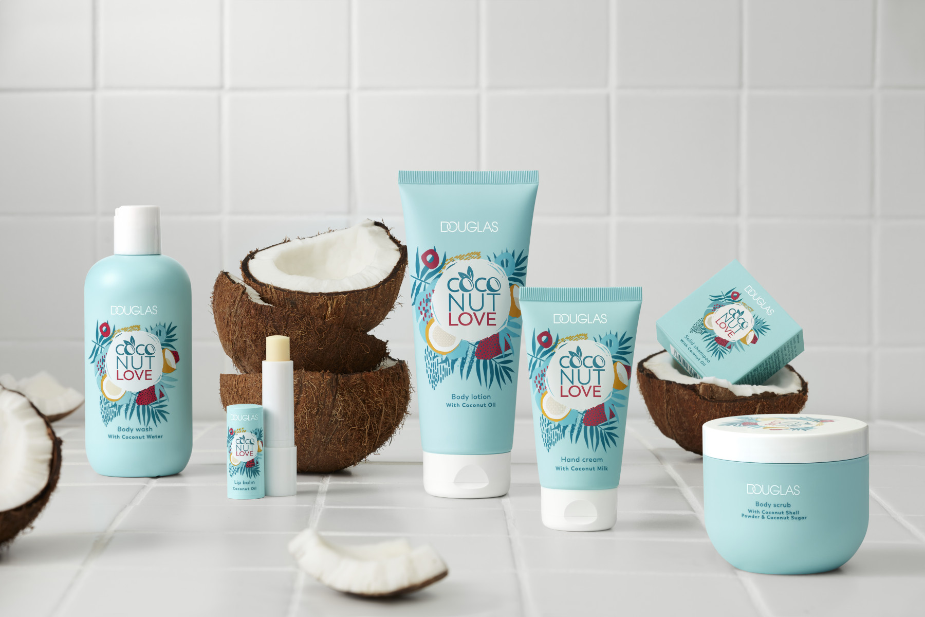 ONZE ZOMER SPECIAL IS TERUG! COCONUT LOVE