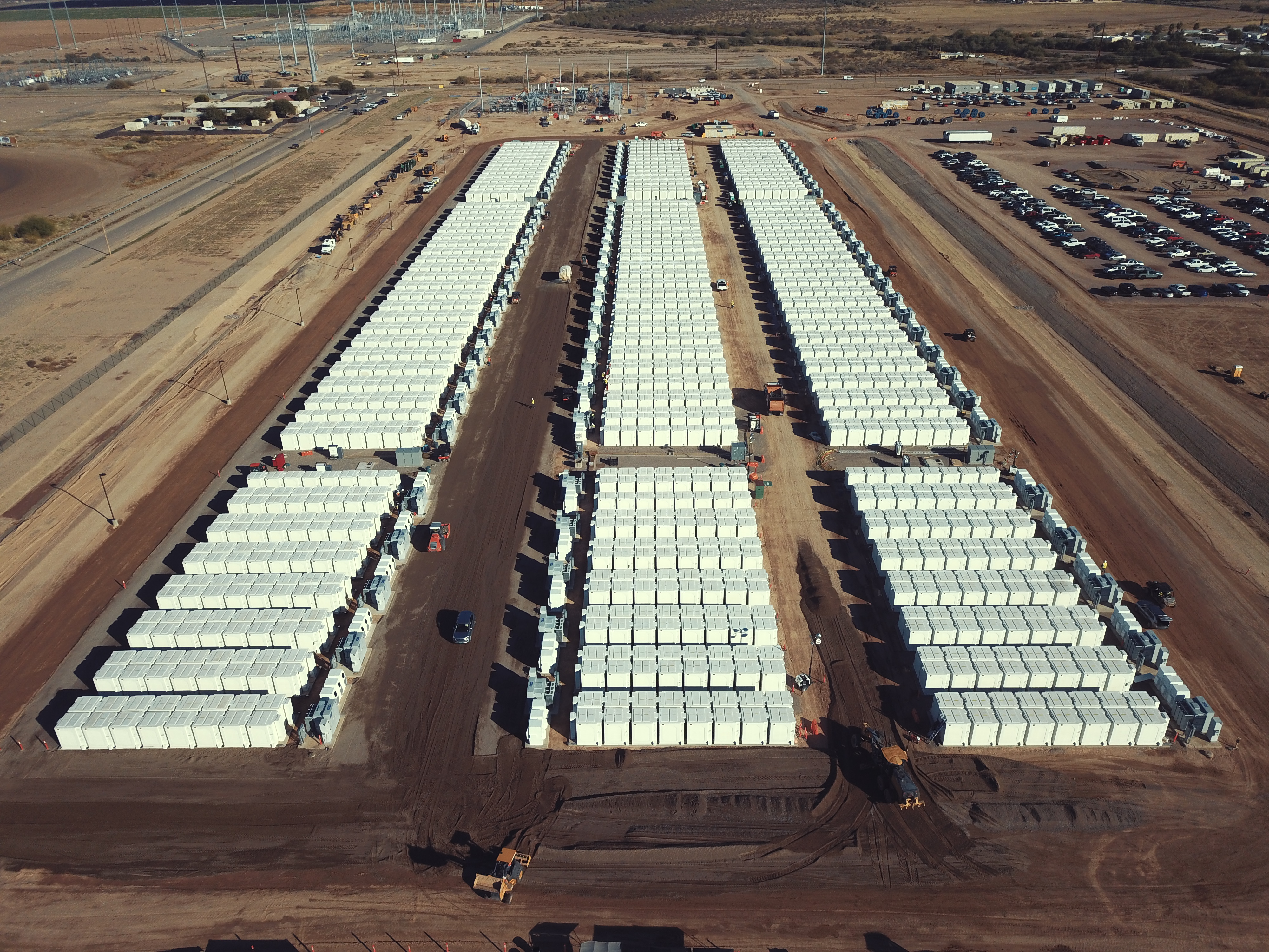 Meta Data Center to be Supported by Solar, Battery Project