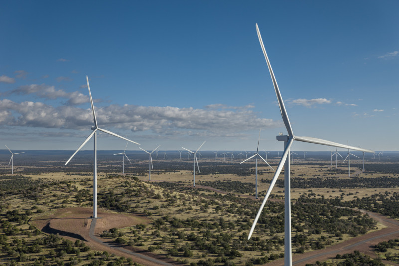 SRP and NextEra Energy Resources Unveil New Wind Energy Resource for ...