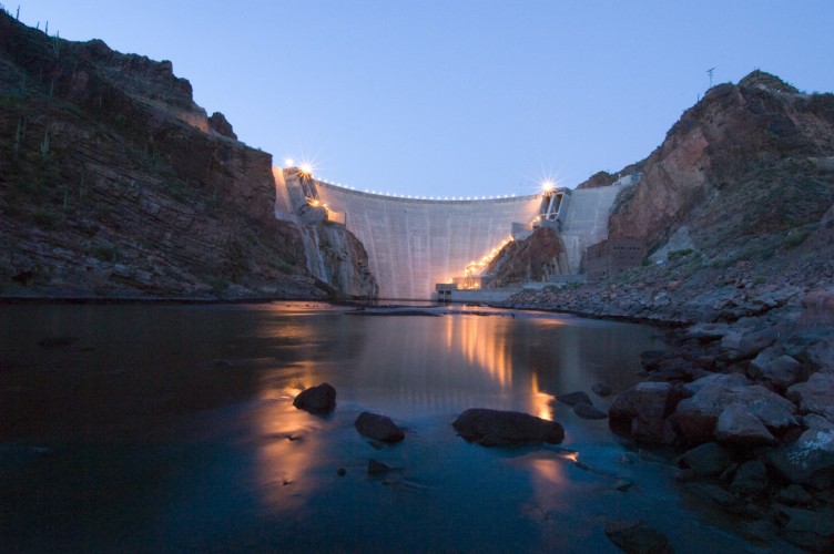 Roosevelt Dam