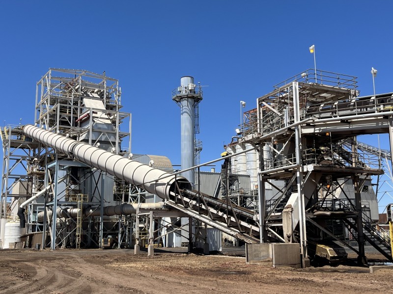 SRP Extends Contract for Renewable Biomass Power