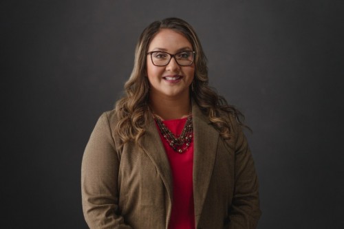 2023 PVSA Winner Erika Castro